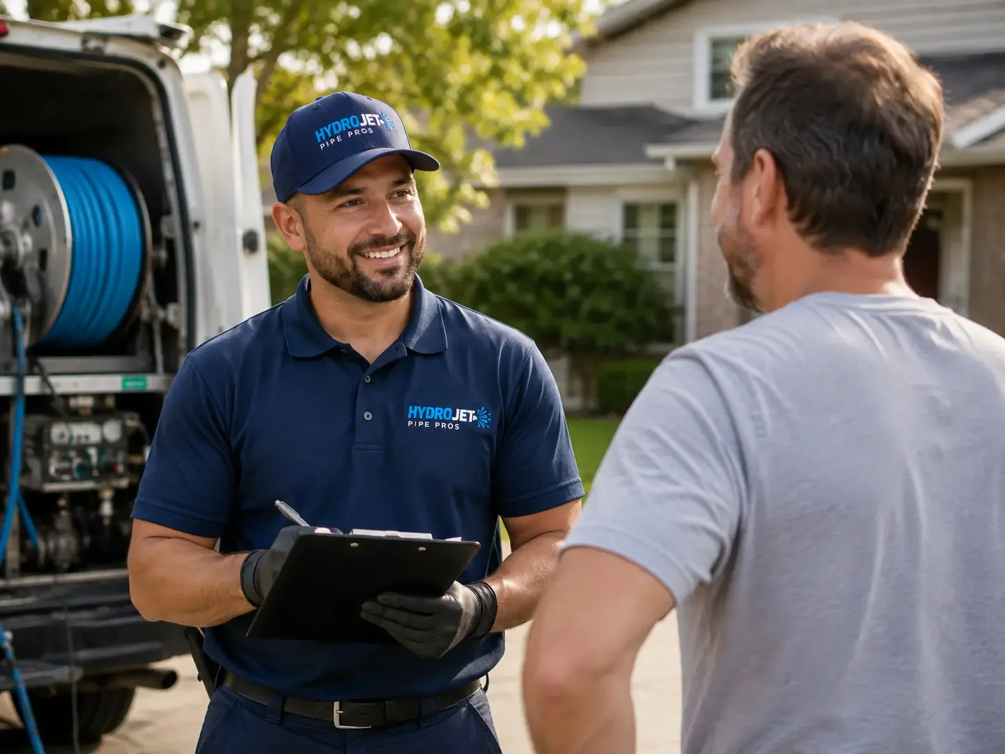 Hydro Jet Pipe Descaling Lake Wales, FL FAQs