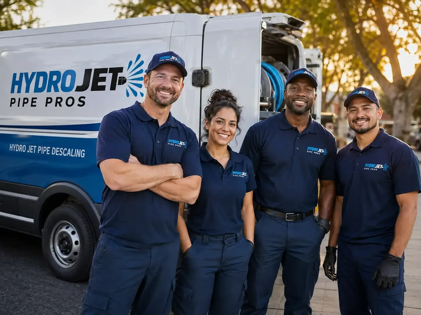 Hydro Jet Pipe Descaling Company in Lake Wales, FL